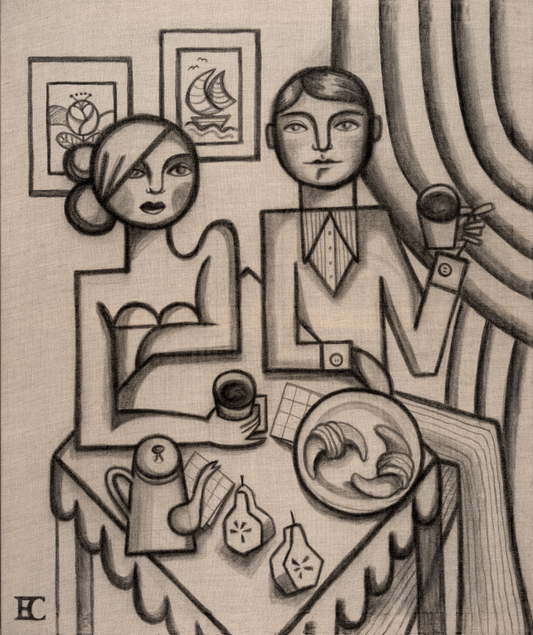 Coffee Table - 120x100cm